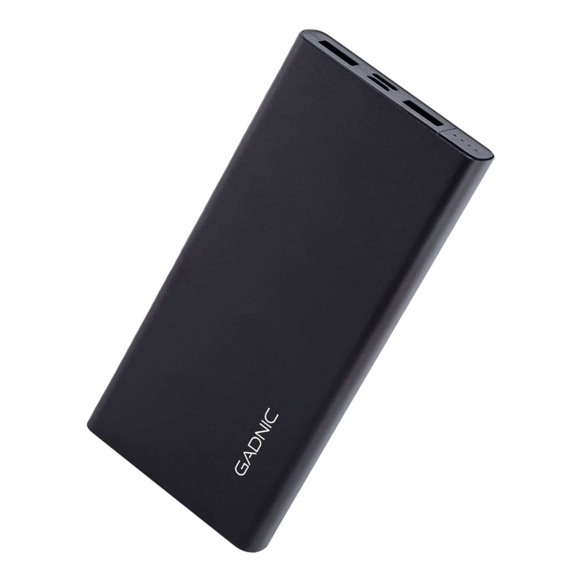 Power Bank Gadnic MetáLico 15000 Mah Cargador PortáTil