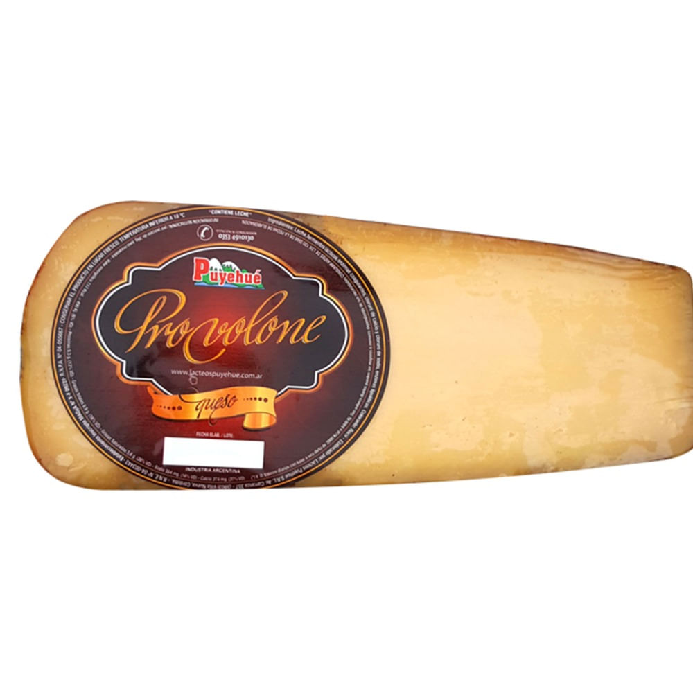 Queso provolone Puyehué XL x kg