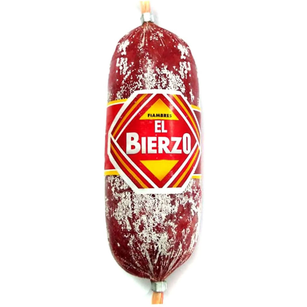 Salamín picado fino El Bierzo x kg.