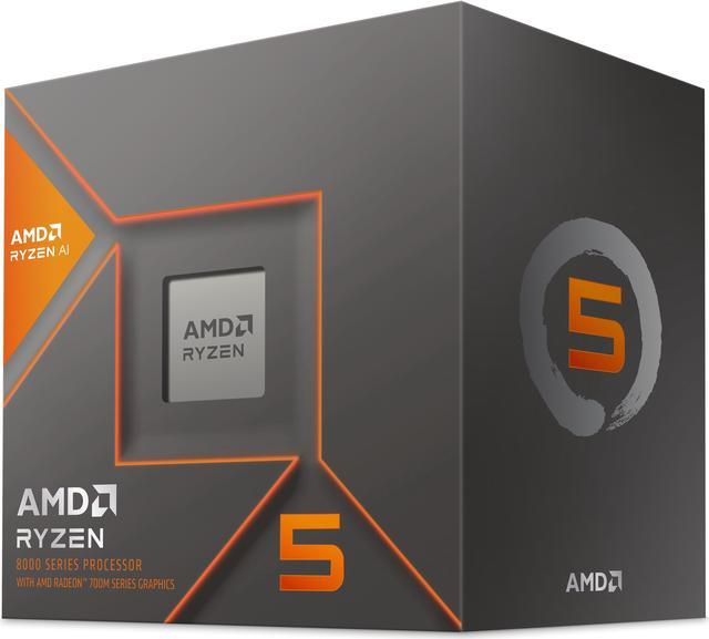 Micro Amd (Am5) Ryzen 5 8600g (100-100001237box)