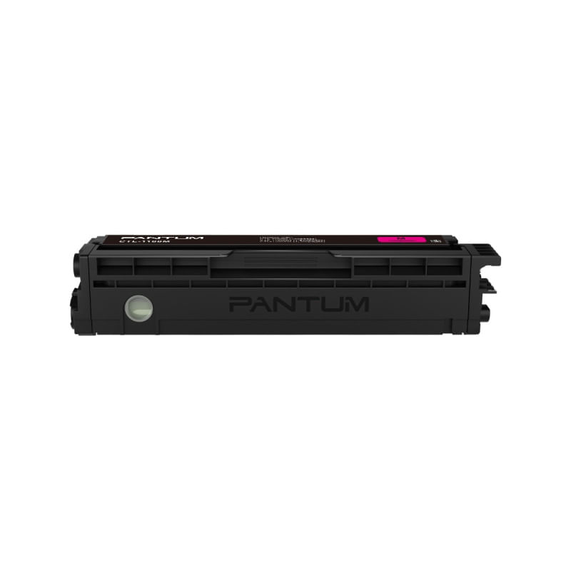 Toner Magenta Pantum Ctl-1100hm Para Cp1100/Cp1100dw/Cm1100dw (1500pag)