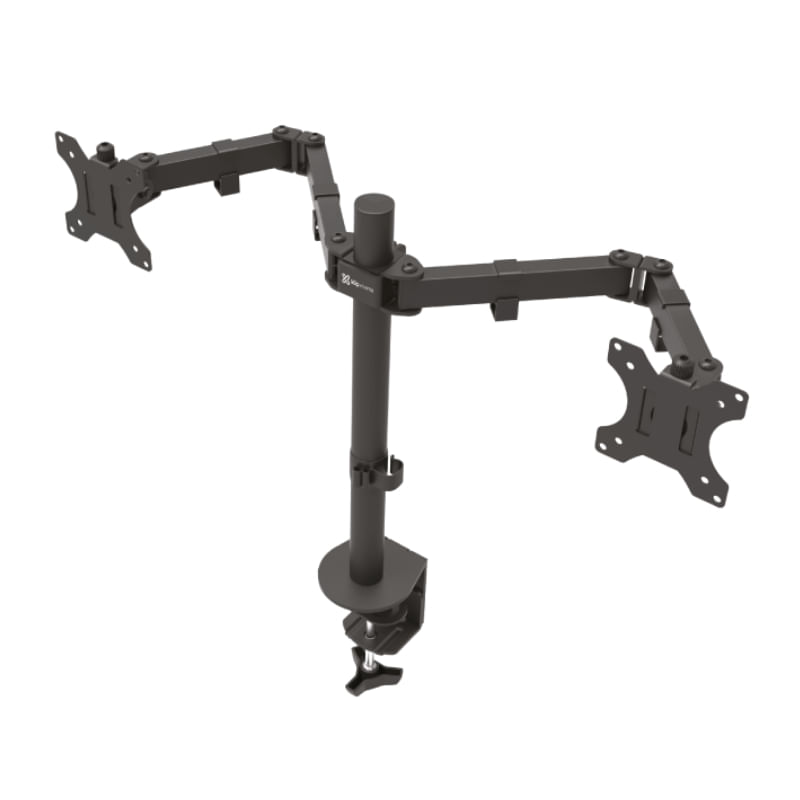 Soporte Monitor Klipxtreme kpm-310 Doble Monitor 13" /32"  (kpm-310)