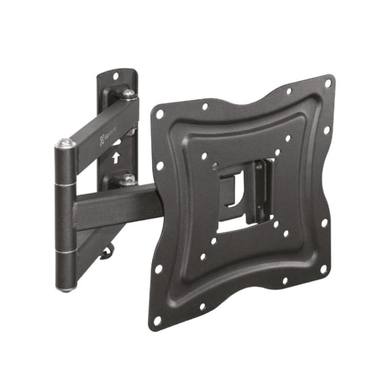 Soporte Tv Klipxtreme  13"/46" Extensible Ángulo 180° 30kg (kpm-875)