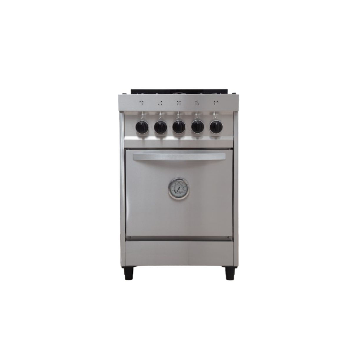 Cocina Multigas Maraldi Cucinare 55 Cm Semi Industrial