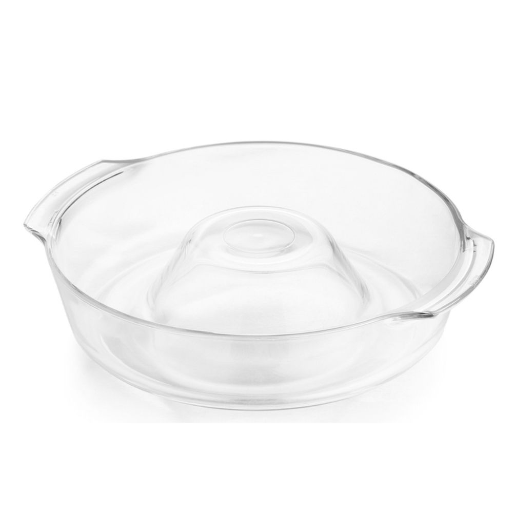 Molde Savarin Cm 29 cm de vidrio
