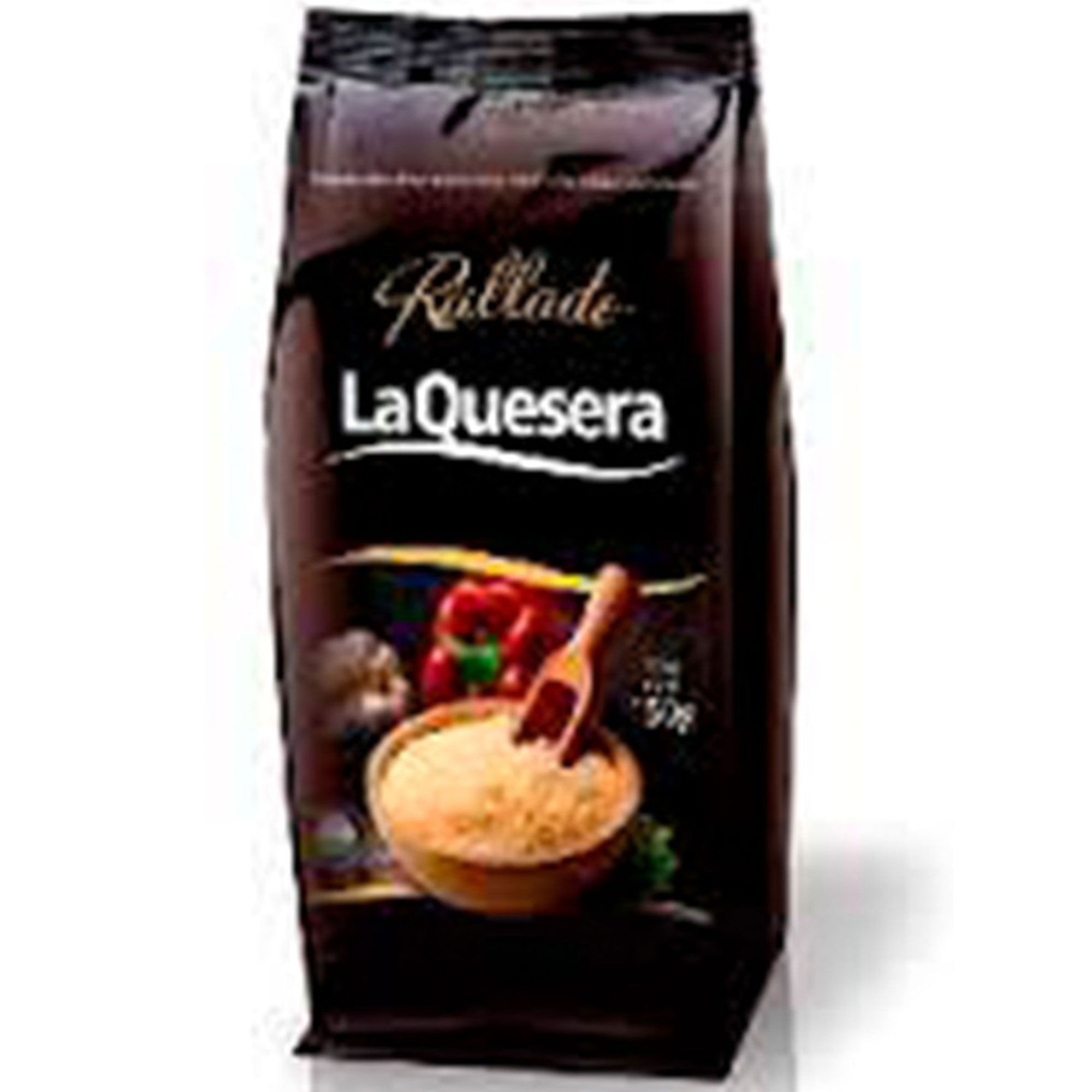 Alimento a base de queso rallado La quesera 150 g.