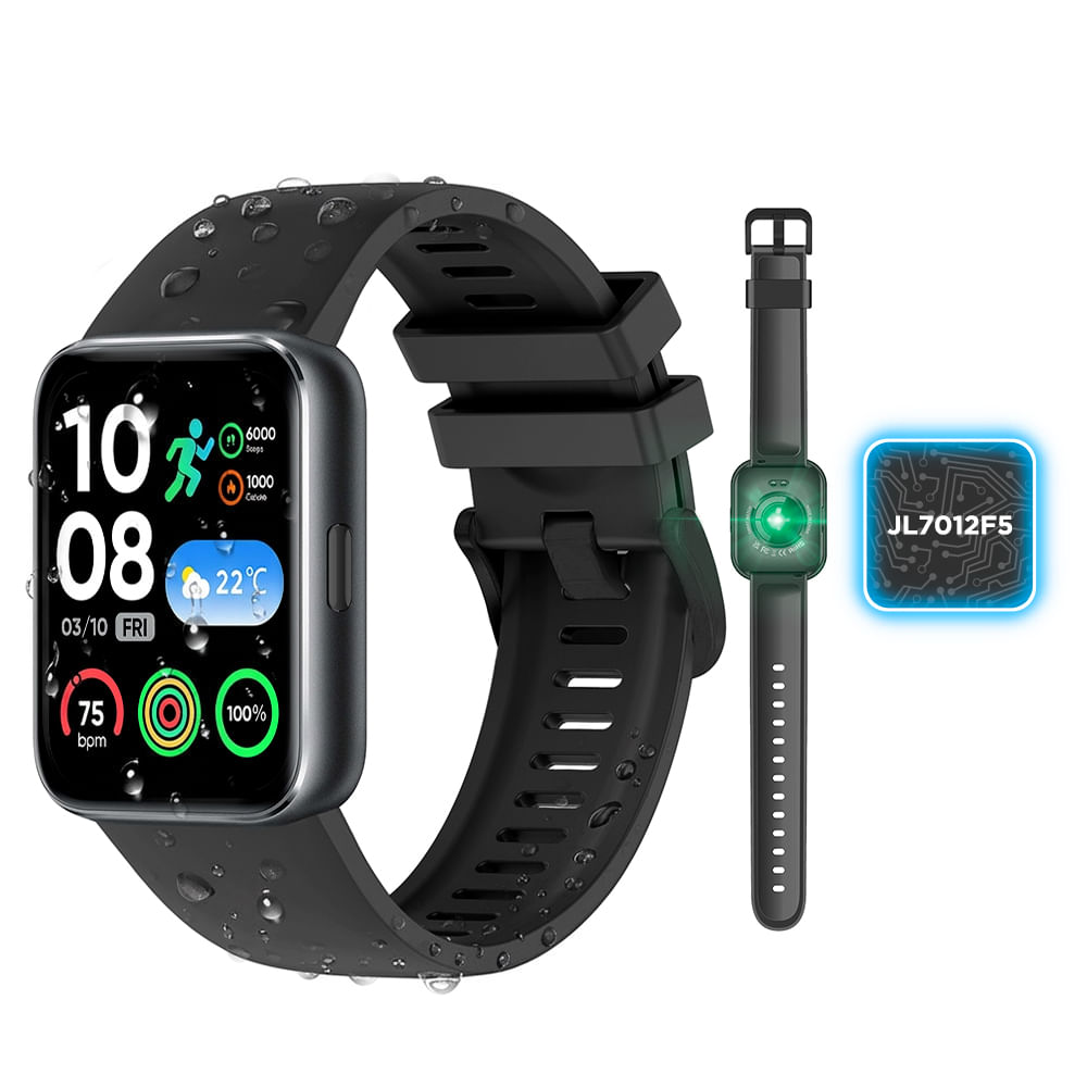 Smartband Gadnic Vs13 Llamadas 123 Modos Deportivos Ip68
