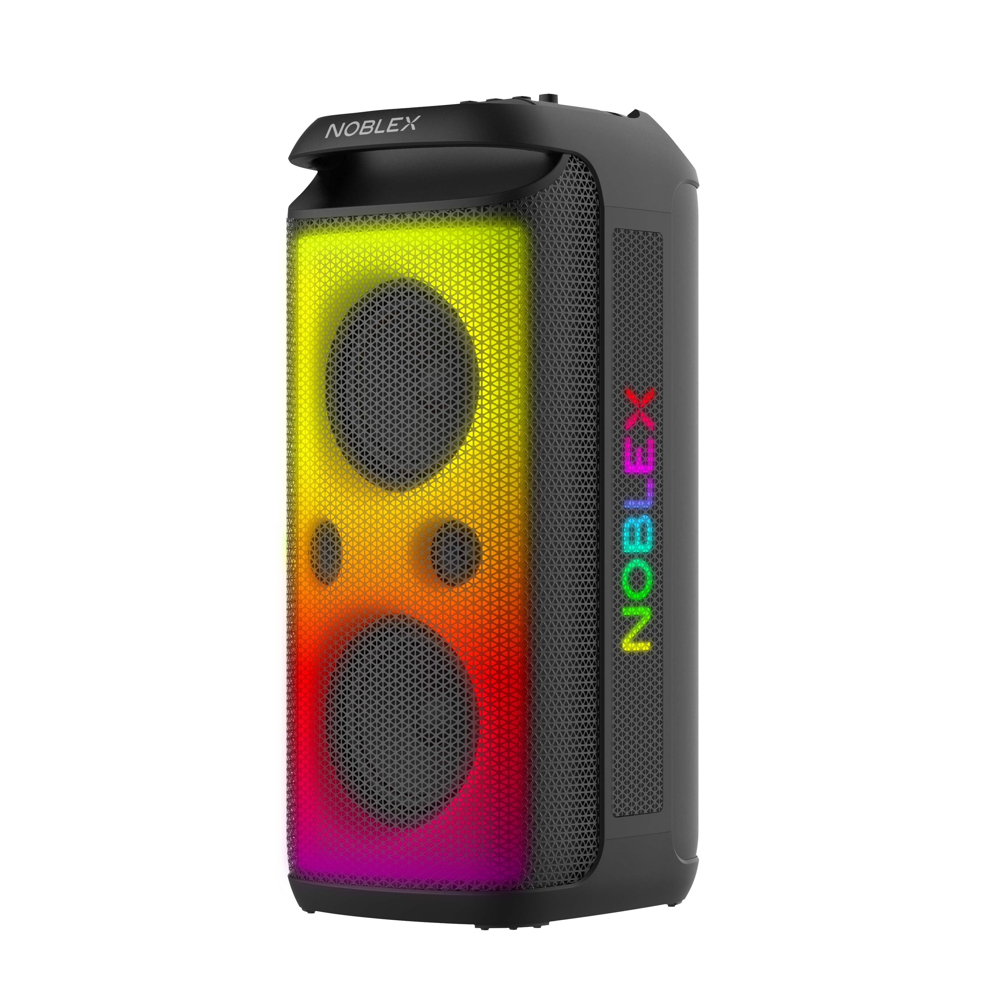 Torre De Sonido Noblex Mnx1600