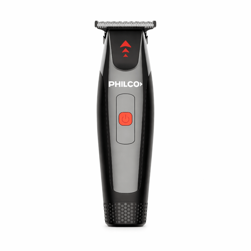 Afeitadora Trimmer Philco Negro CB7025PP