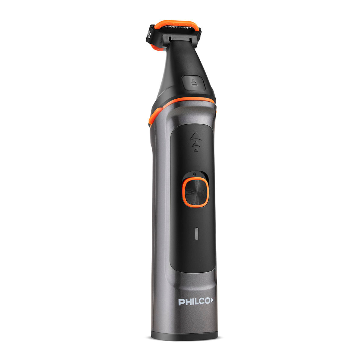 Kit Afeitadora 3 En 1 Grooming Philco Negro Cb8875se