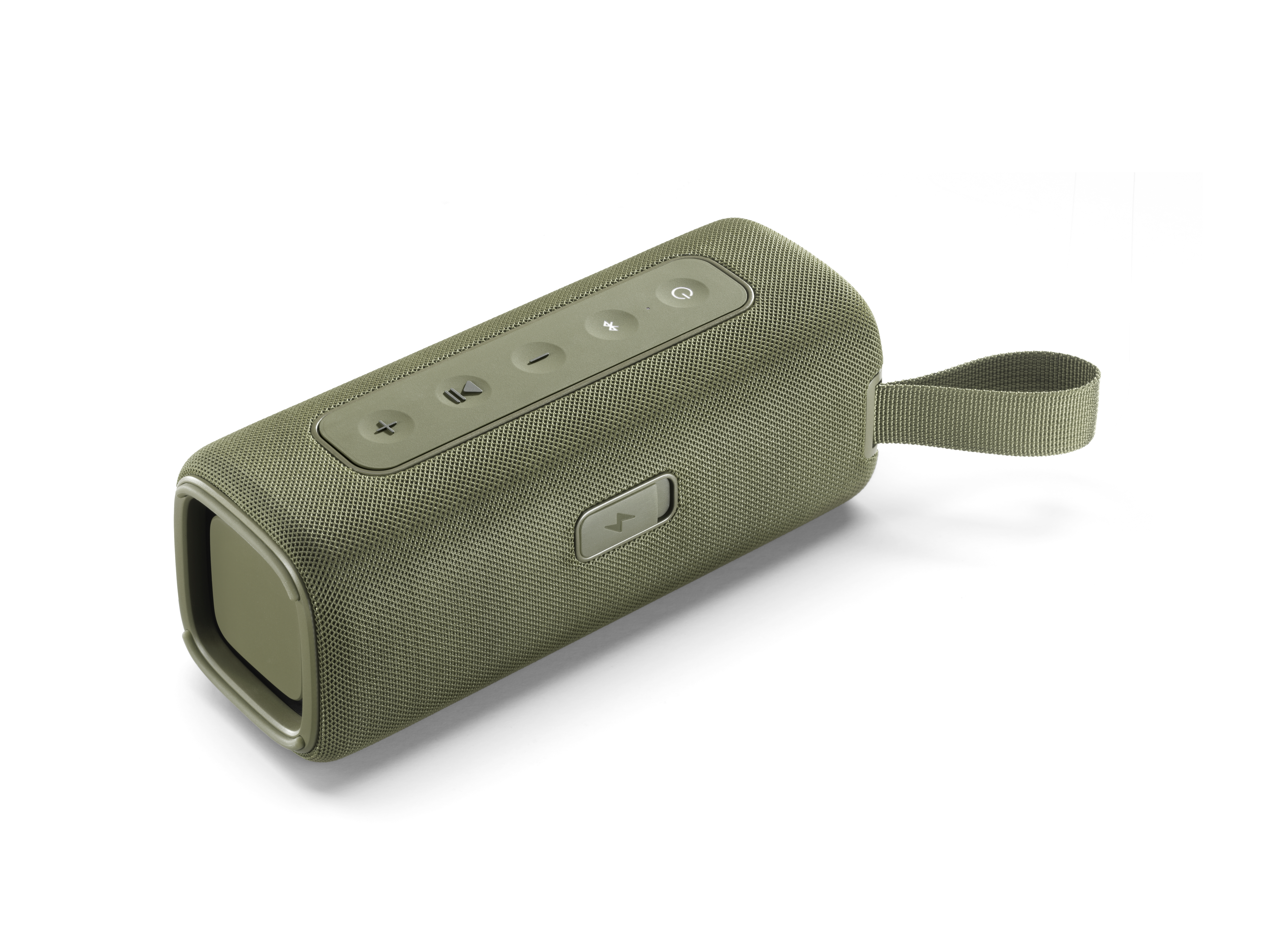 Parlante PortáTil Verde Bluetooth Motorola Rokr600-Gn_pi