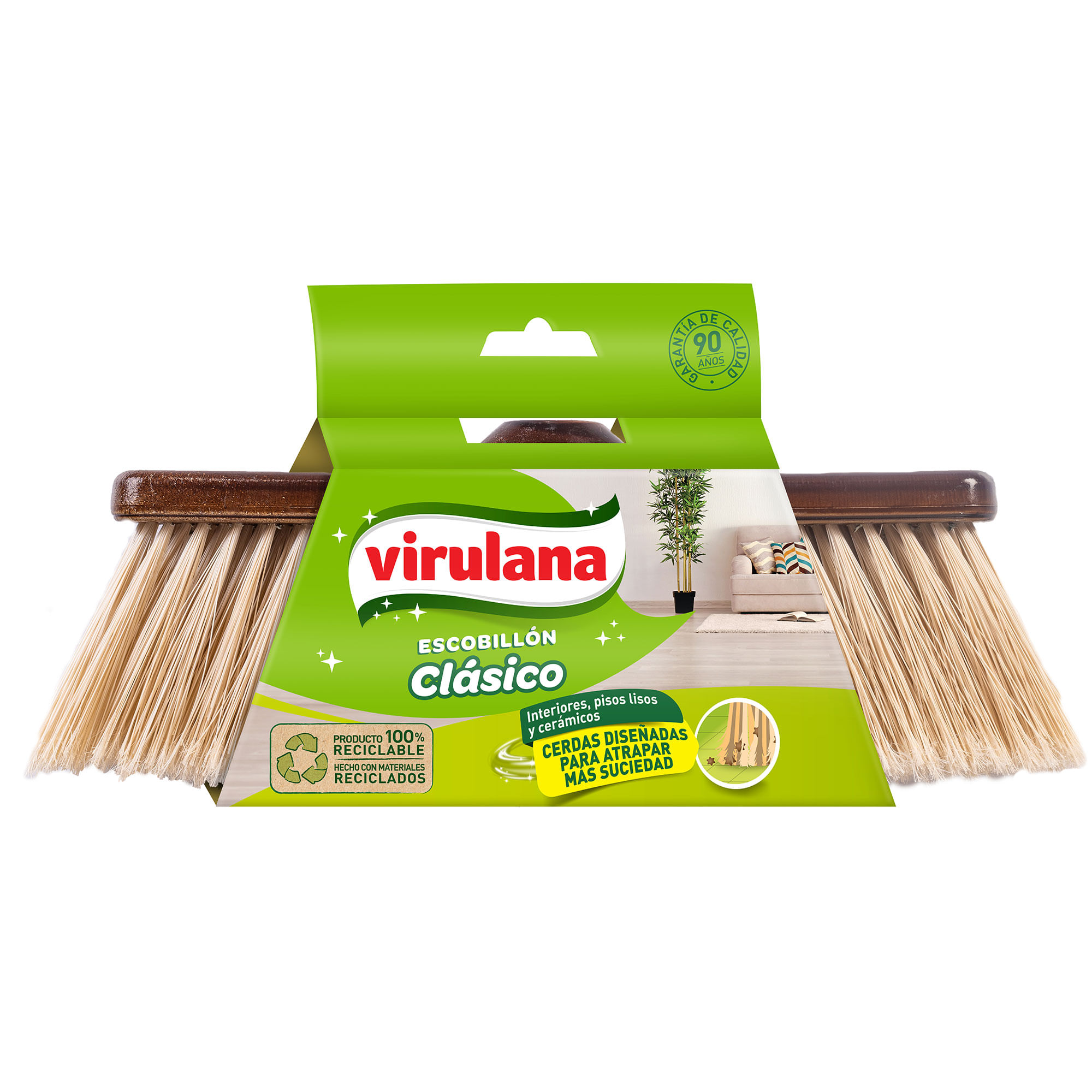 Escobillon Clasico Virulana