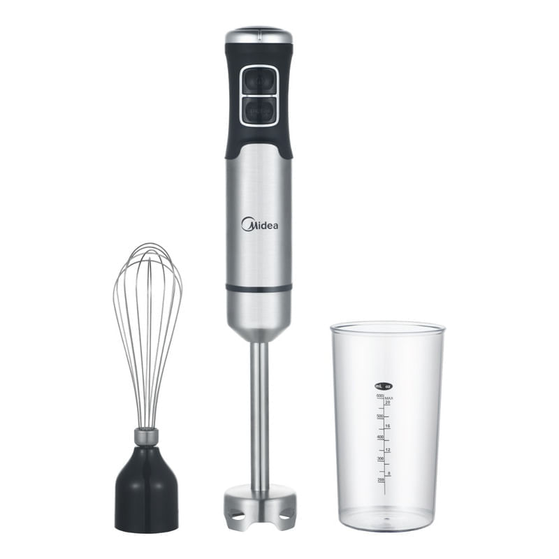 Mixer Minipimer Licuadora De Mano Midea 850w Hb-1100x2ar1