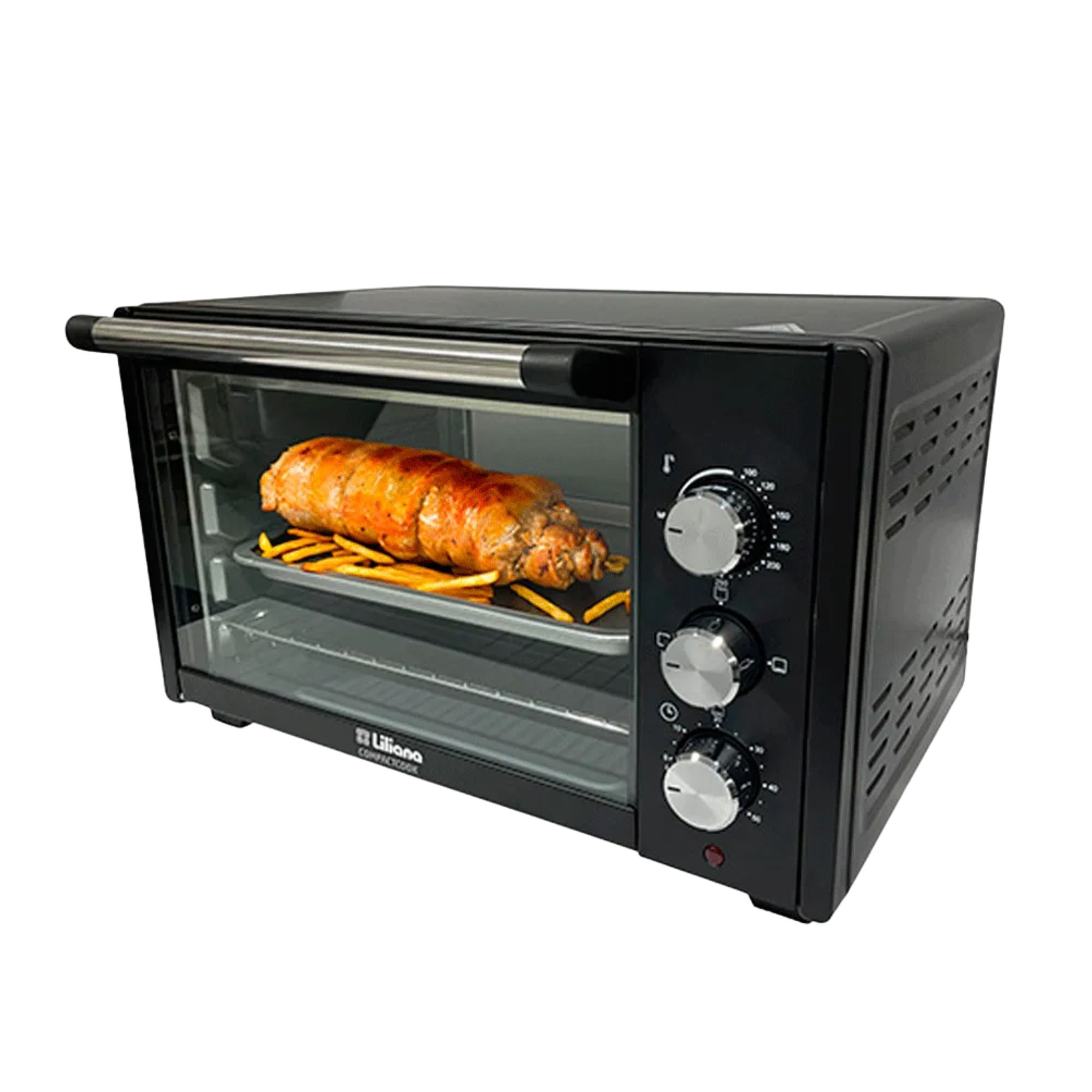 Horno Electrico Liliana Compactcook 20l Aao200