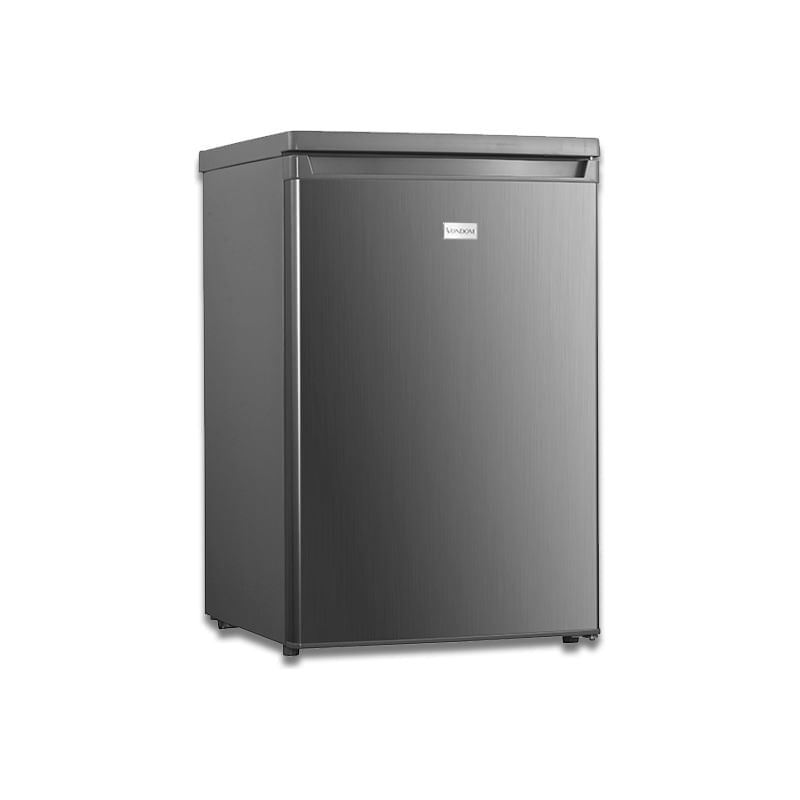 Heladera Bajo Mesada Vondom Hel55 132l Acero Inoxidable