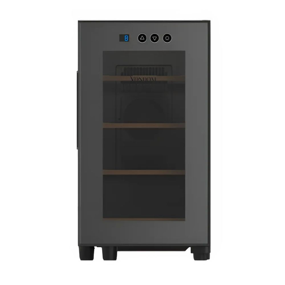 Cava De Vinos Vondom T8 8 Botellas Estantes De Madera