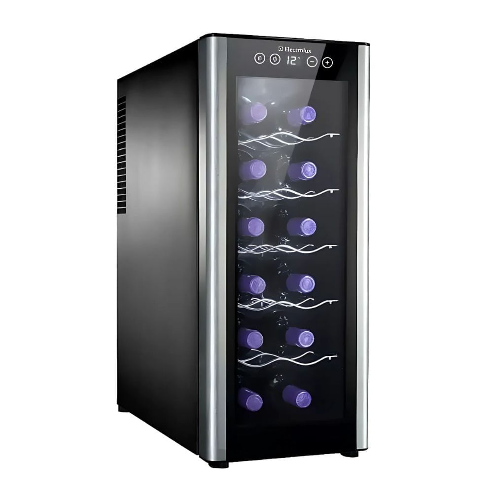 Cava De Vino Electrolux Erw125xamb 12 Botellas 33l