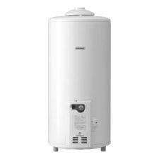 Termotanque De Pie A Gas Longvie T3075pf 75l Blanco