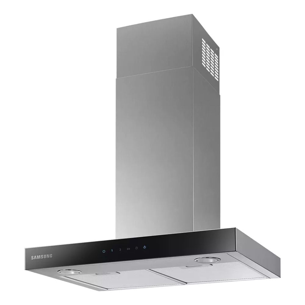 Campana Extractor Samsung Nk24m5070 60cm Acero Inoxidable Filtro Lavable