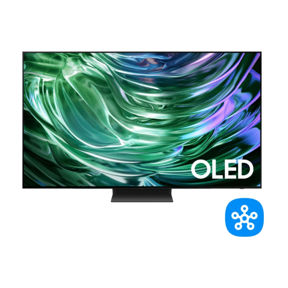Smart tv 77" Samsung oled 4k s90d tizen