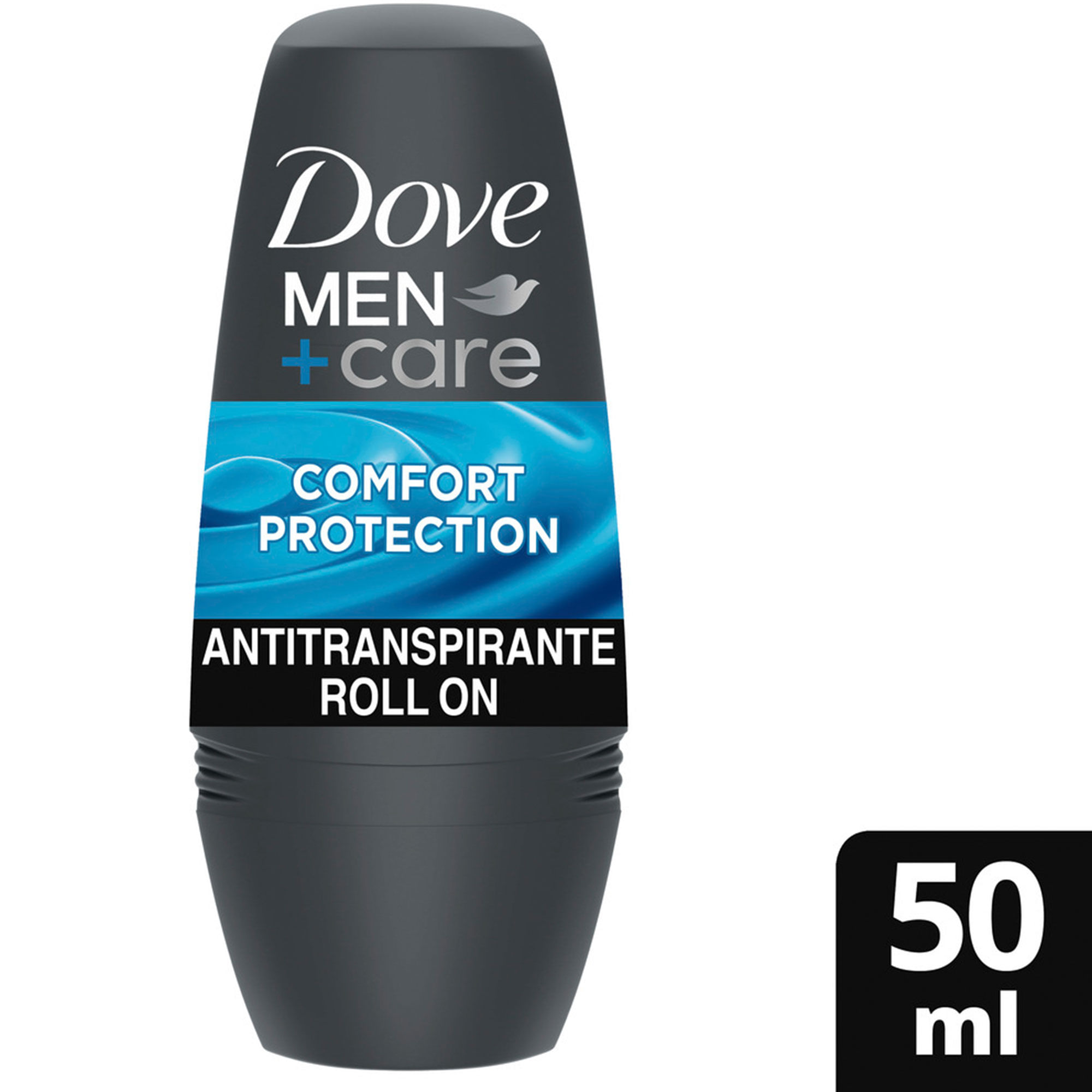 Antitranspirante roll on Dove Men Clean Comfort 50 ml