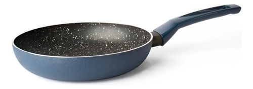 Sartén 24 Cm Ilko Granito Navy Antiadherente Azul
