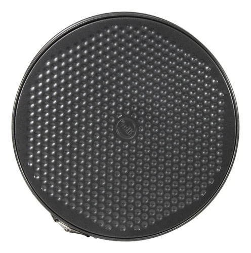 Molde Ilko Desmontable Redondo Non Stick 26 Cm Negro
