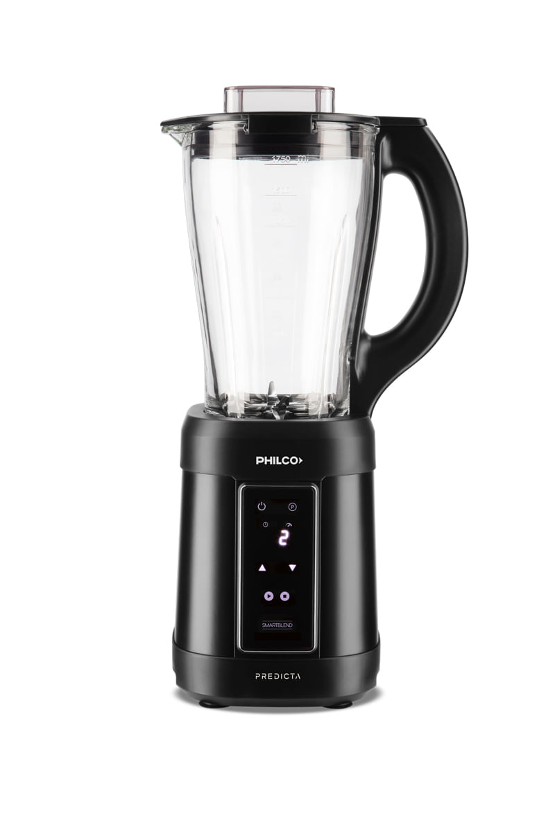 Licuadora De Vaso 1.75ml 600w Philco Lv24s3php
