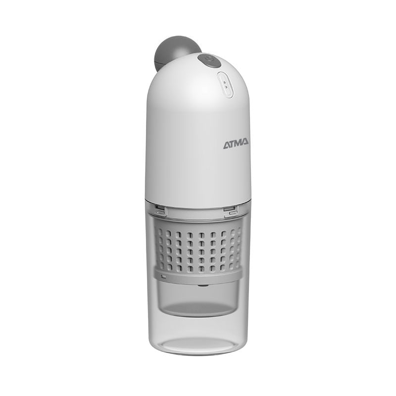 Exprimidor Blanco Con Usb Atma Home Aaeu102p
