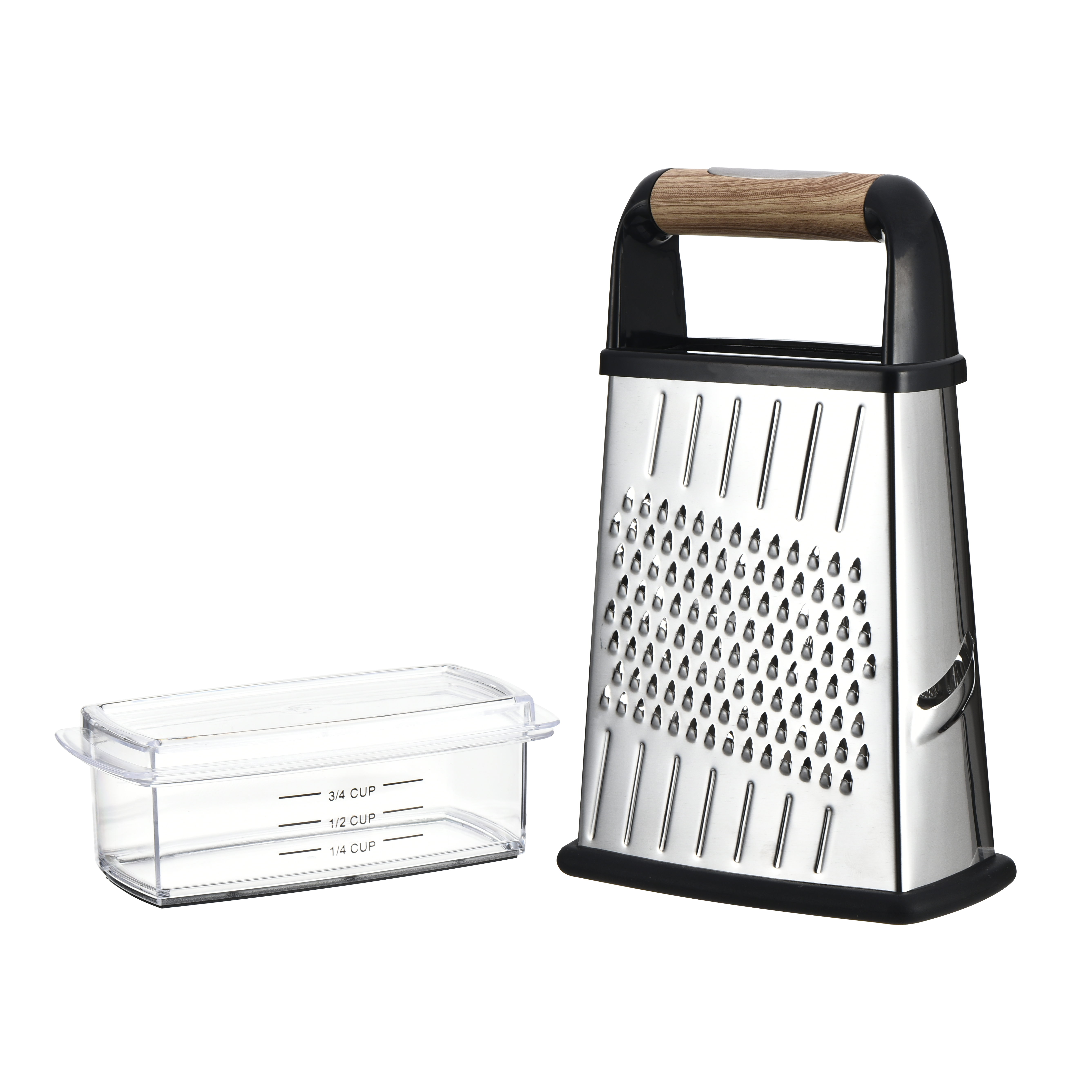 Rallador Multifuncion Hamilton Beach Con Caja De Almacenamiento Ran122hbp