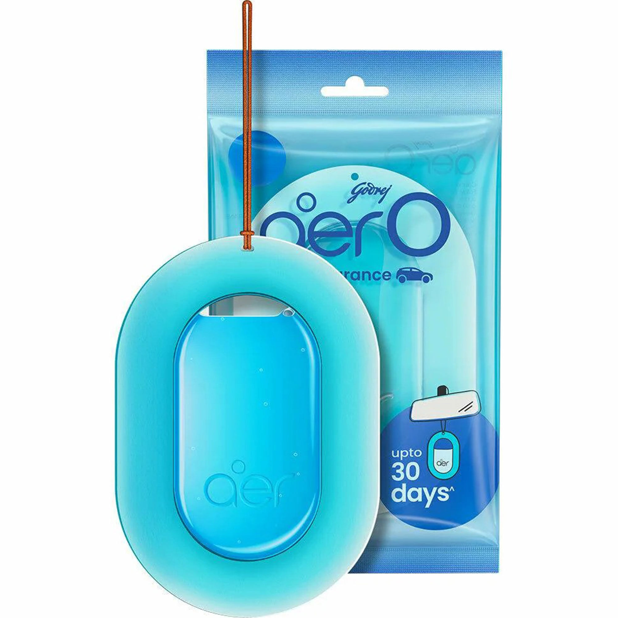 Aromatizador automovil Aero Cool Aqua 30 DS 1 uni