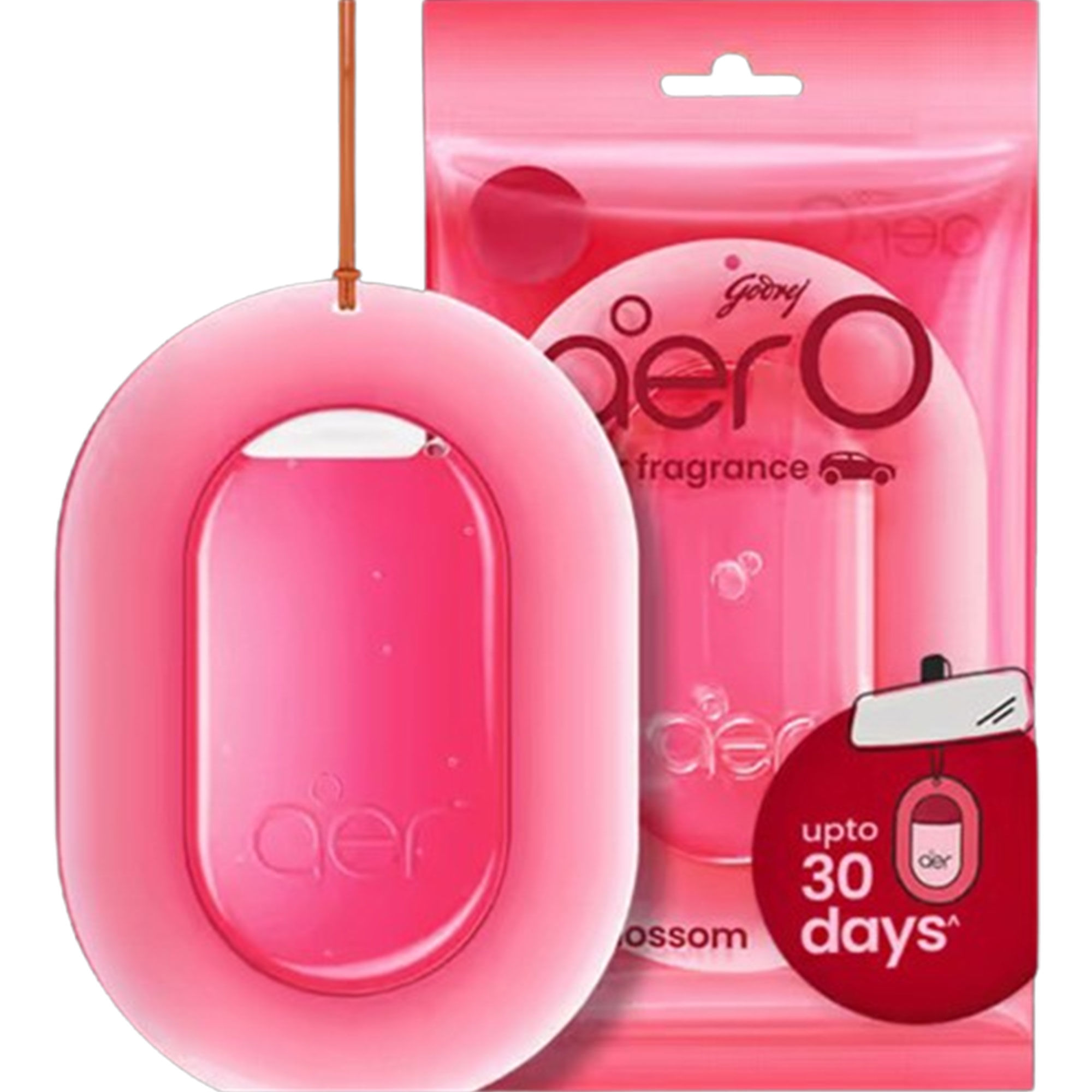 Aromatizador automovil Aero Roseblossom 30 DS 1 uni