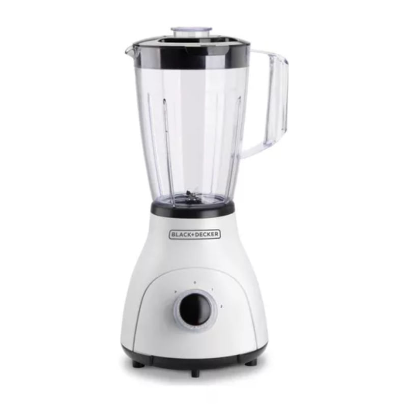 Licuadora Black & Decker Bl1002-Ar 550w 2 Velocidades 1.25l