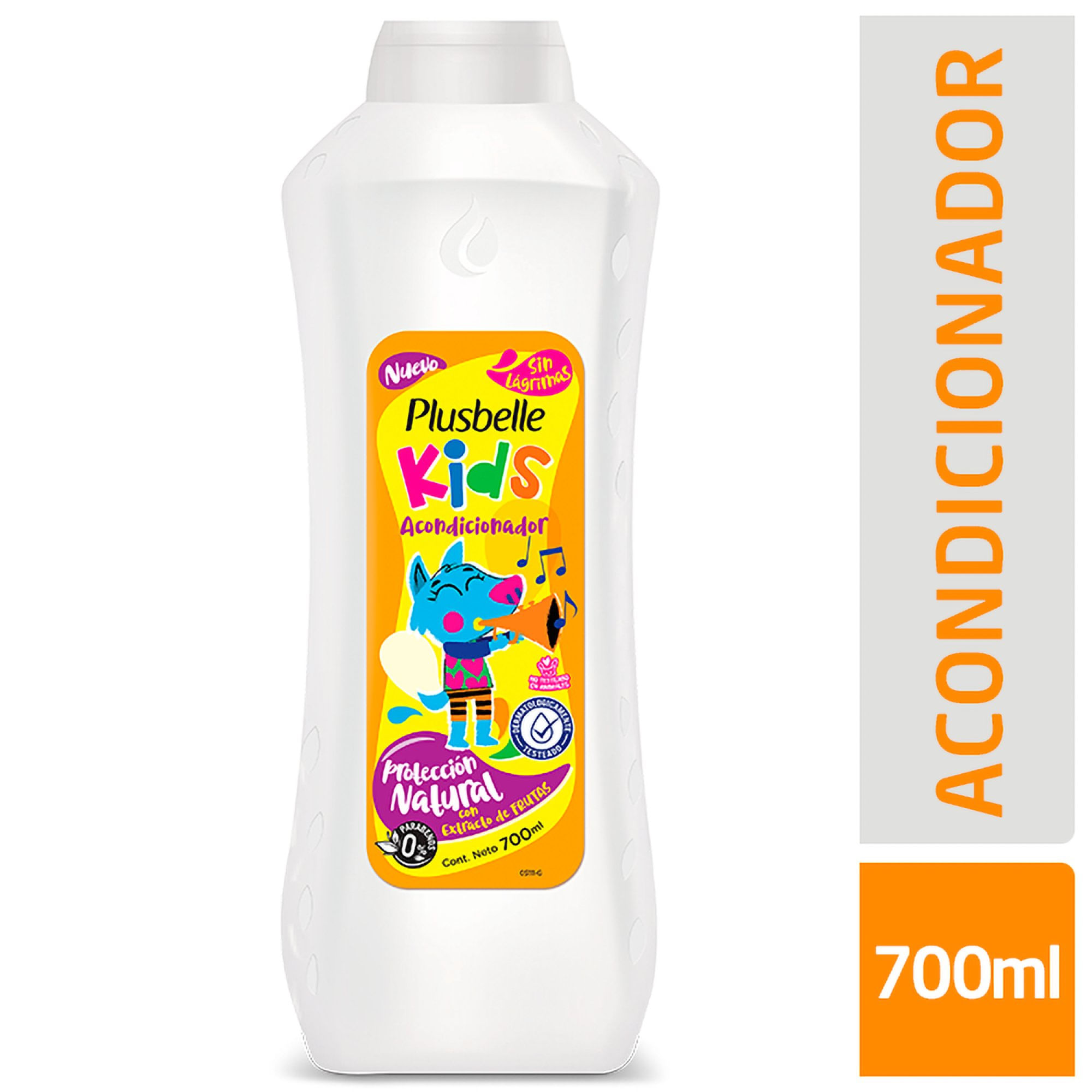 Plusbelle Acondicionador Kids 700 ml