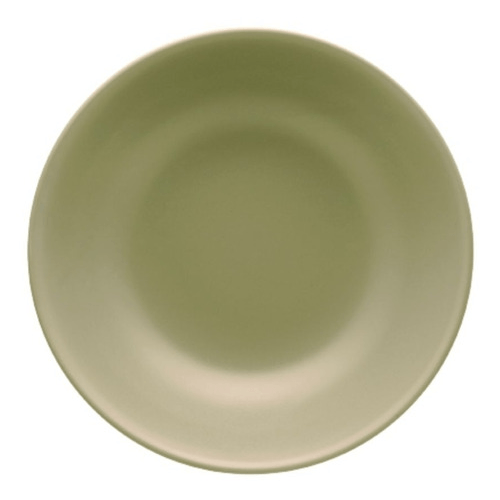 Plato Hondo Oliva 20 cm