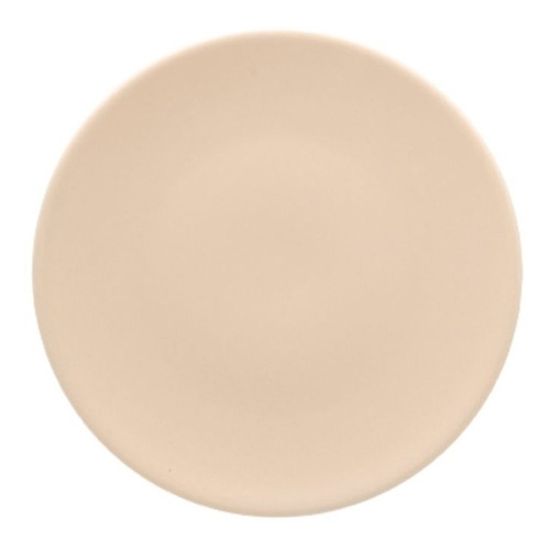 Plato Postre Merengue 19 cm