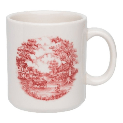 Jarro Mug Taza Vilarejo 270 ml