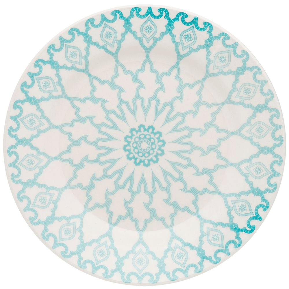 Plato Playo Mandala 24 cm