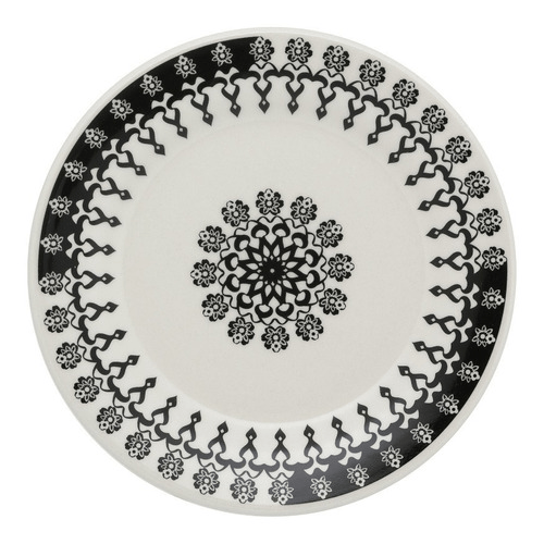 Plato De Postre Folk 18 cm