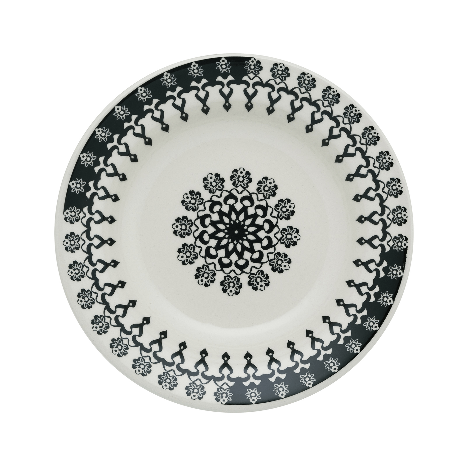 Plato Hondo Folk 21 cm