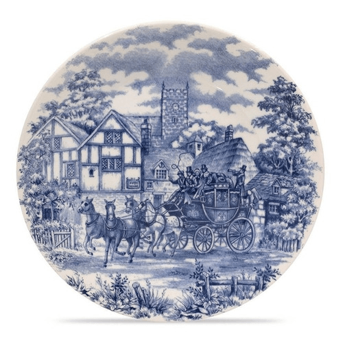 Plato Playo Cena Inglesa 24 cm
