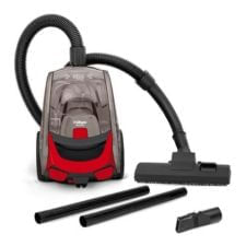 Aspiradora Liliana 1600w 2 Litros Lavable Filtro Hepa La910