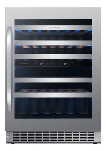 Cava Winefroz Luxury Edition 46 Bot. Wifi Doble Temp