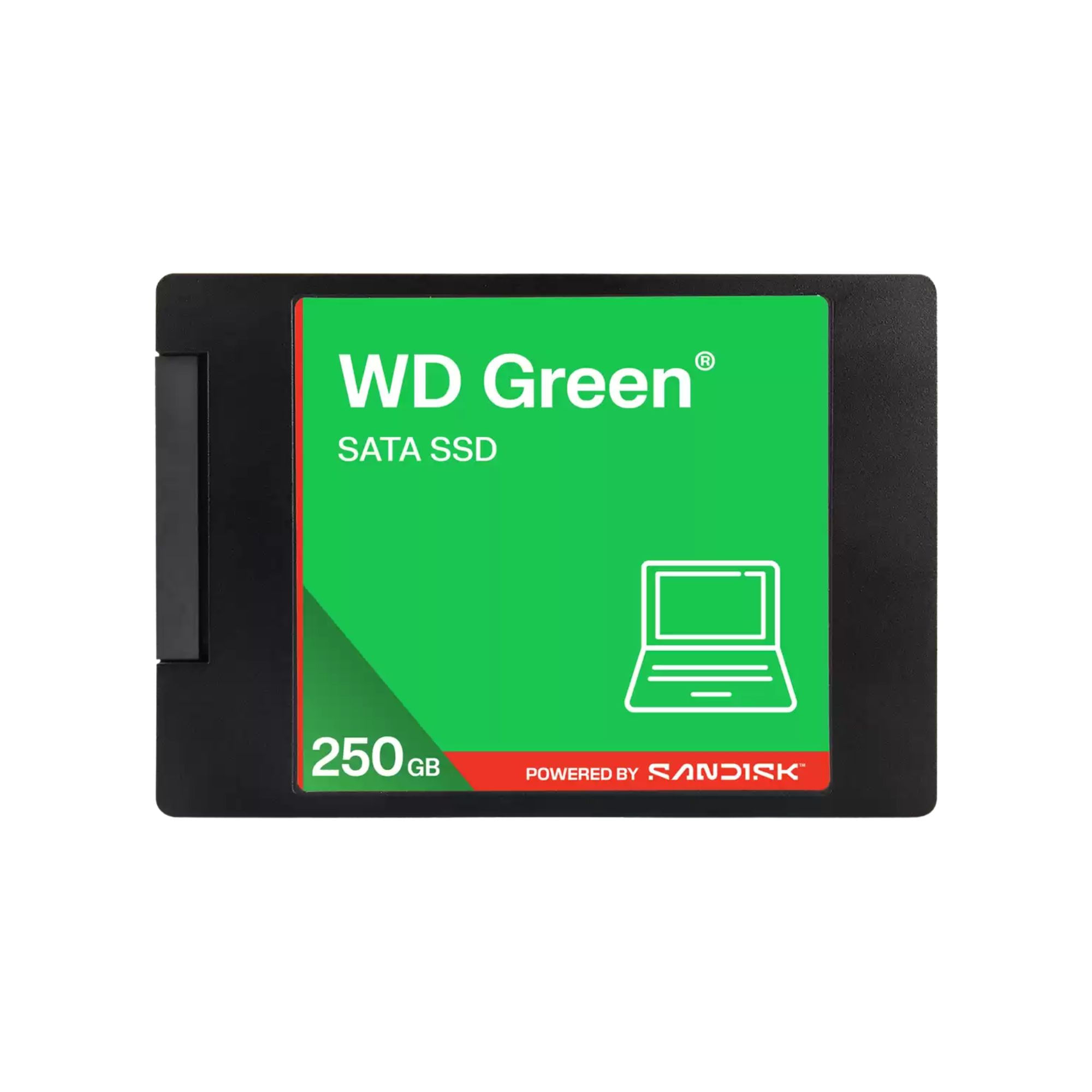 Disco Solido Ssd Western Digital Green 250gb Sata Iii Wds250g5g0a