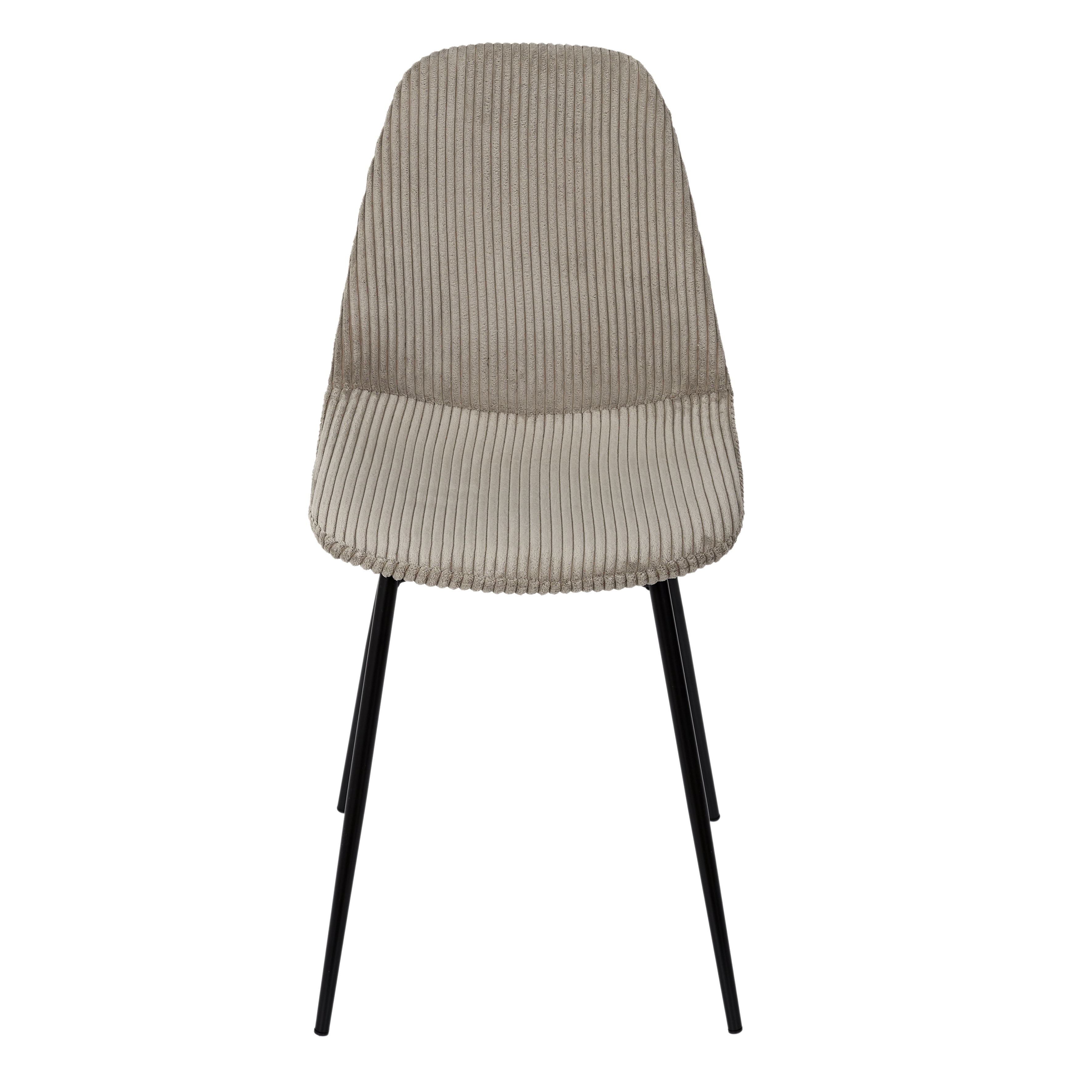 Silla de Comedor Proline Scott Gris HD0286