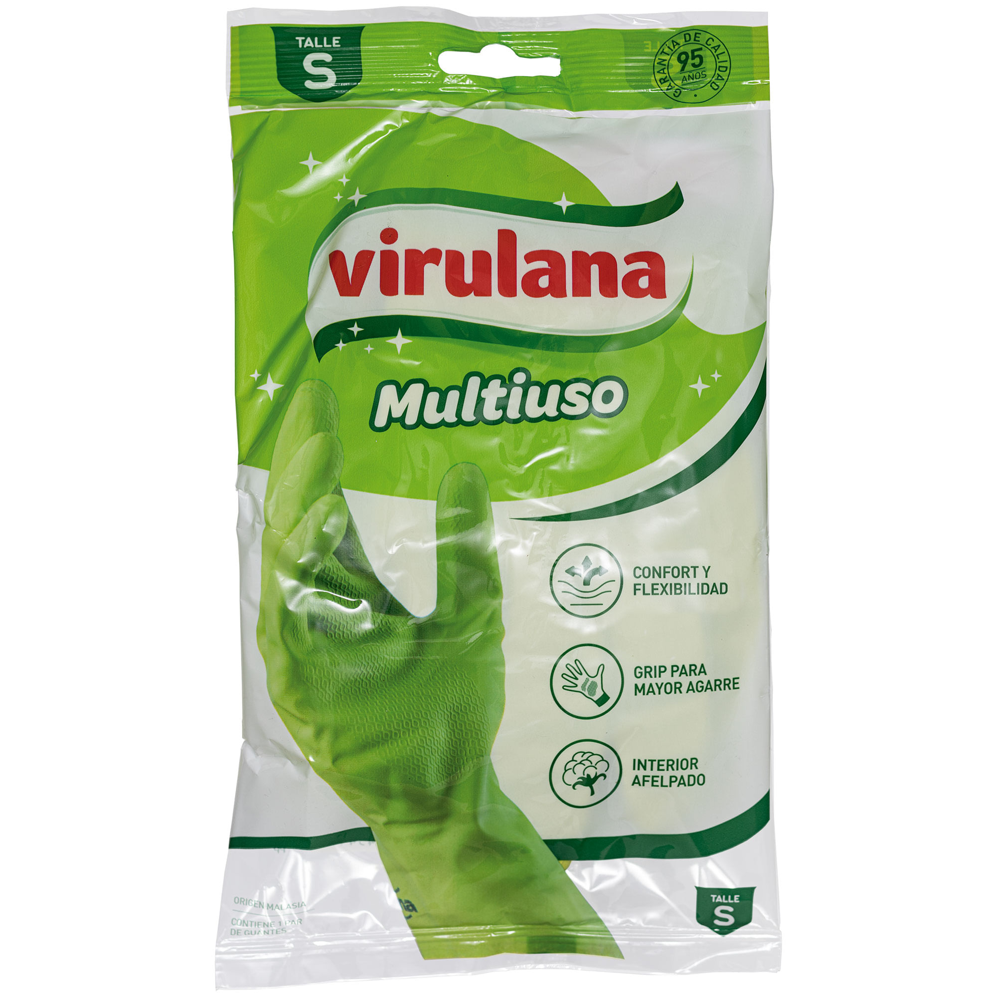 Guante Virulana Multiuso S