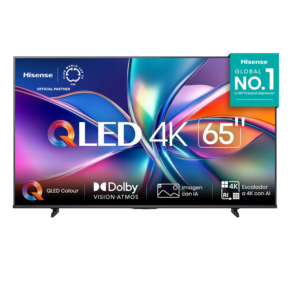Smart Tv Hisense 65