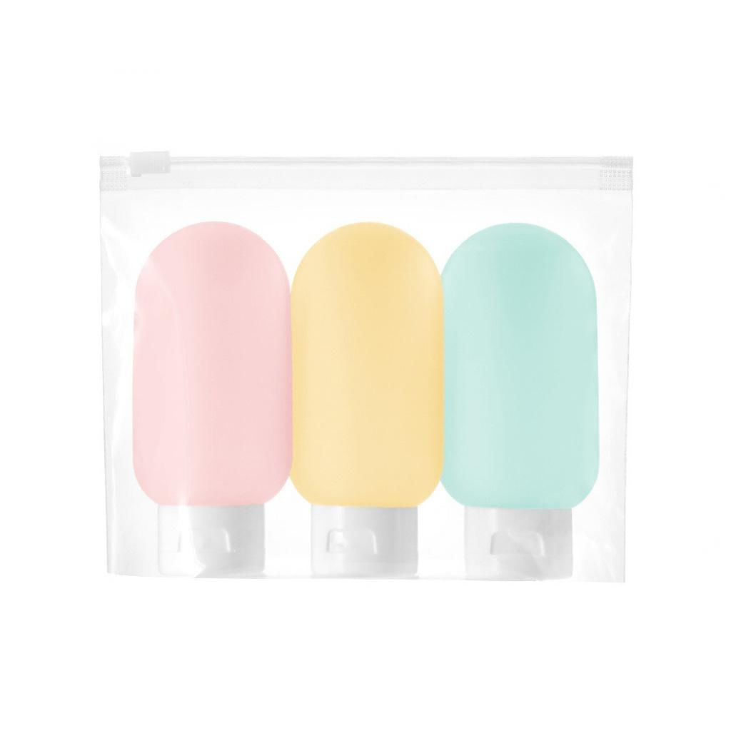 Botellas Recargables X3 - General