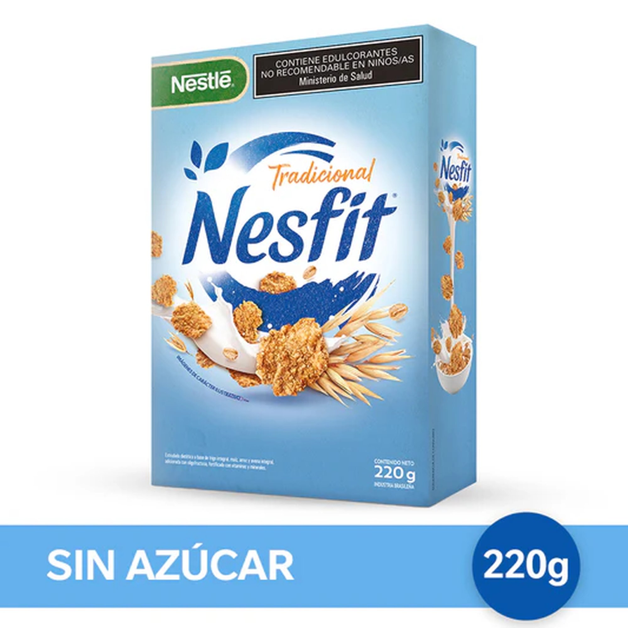 Cereal Nesfit® Sin Azúcar 200 G