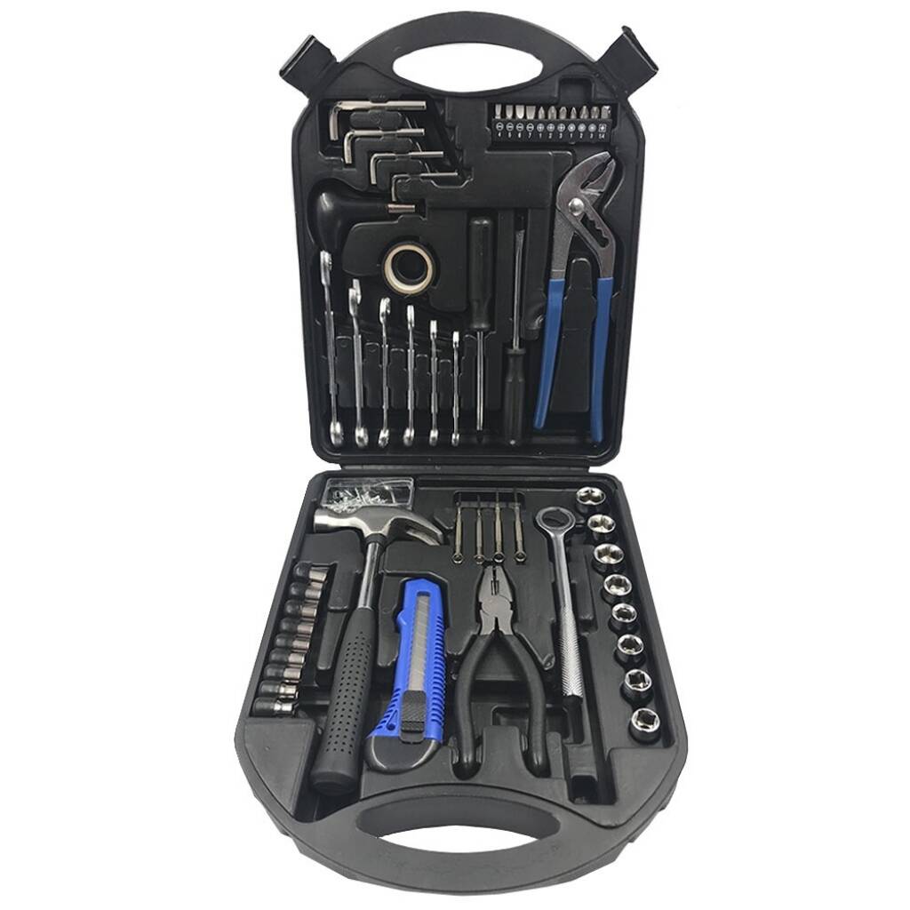 Kit Herramientas Montana 141pcs (KIT-092)